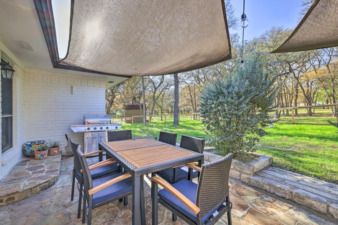 סן מרקוס Gorgeous San Marco Home With Patio And Gas Grill! מראה חיצוני תמונה